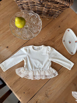 Frill Lace Top_2 Colours