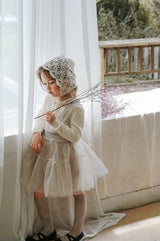 Pia Lace Knee Socks _3 Colours