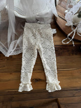 Baby Lace Leggings