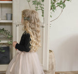Iselle Tulle Skirt Leggings