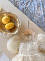 Rosely Tulle Romper _2Colours