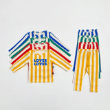 Pippi Loungewear Set_ 4 Colours