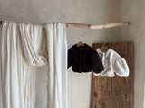 Teddy Fur Jacket _Brown