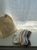 Spring Cotton Socks Set
