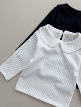 Podo Neck Collar T shirts