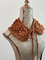 Handmade Chrochet Neck Collar _5 Colours