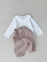 Podo Neck Collar T shirts