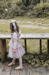 Pia Lace Knee Socks _3 Colours