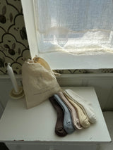 Spring Cotton Socks Set
