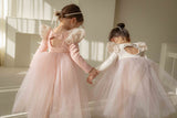 Bella Ballet Long Tutu _Pink