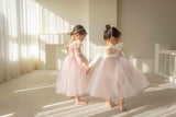 Bella Ballet Long Tutu _Pink