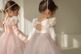 Bella Ballet Long Tutu _Pink