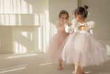 Bella Ballet Long Tutu _Pink