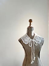 Handmade Chrochet Neck Collar _5 Colours