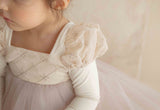 Bella Ballet Long Tutu _Beige