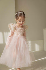 Bella Ballet Long Tutu _Pink