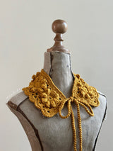 Handmade Chrochet Neck Collar _5 Colours