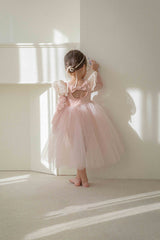 Bella Ballet Long Tutu _Pink