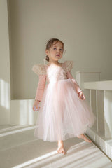 Bella Ballet Long Tutu _Pink