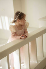 Bella Ballet Long Tutu _Pink