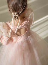 Bella Ballet Long Tutu _Pink