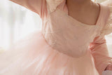 Bella Ballet Long Tutu _Pink