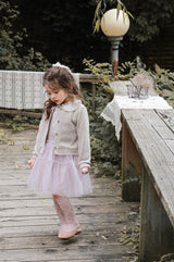 Pia Lace Knee Socks _3 Colours