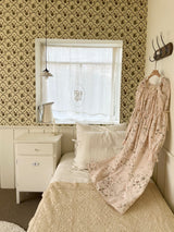 Misty Eyelet Adult Dress _Pink
