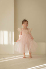 Bella Ballet Long Tutu _Pink