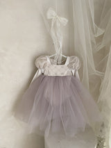 Bella Ballet Long Tutu _Beige