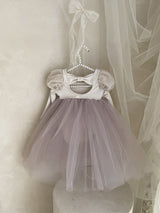Bella Ballet Long Tutu _Beige