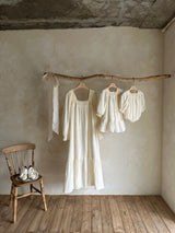 Rosie Romper_ Cream