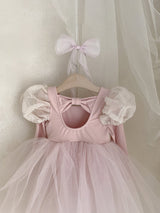 Bella Ballet Long Tutu _Pink
