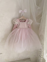 Bella Ballet Long Tutu _Pink