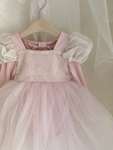 Bella Ballet Long Tutu _Pink