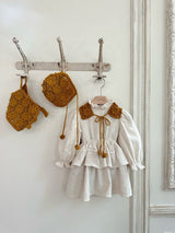 Handmade Chrochet Neck Collar _5 Colours