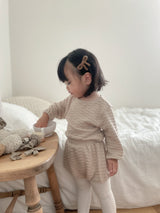 Toto Top and Bloomer Set _ 2 Colours