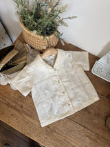 Eterno Embroidered Shirts