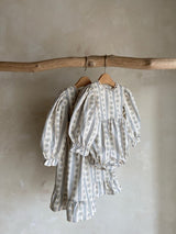 Bluebell Vintage Romper