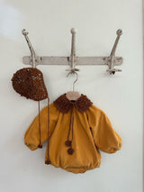Handmade Chrochet Neck Collar _5 Colours