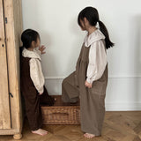 Audrey Overall _ Beige