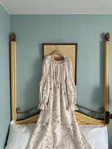Misty Eyelet Adult Dress _Pink