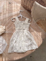 Celin Apron Dress