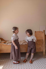 Morgan Sailor Collar Blouse