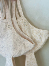 Bunny Cozy Suit & Bonnet Set_ 2 Colours