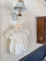 Rosely Tulle Romper _2Colours
