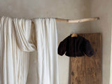 Teddy Fur Jacket _Brown