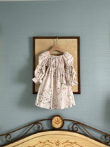 Misty Eyelet Dress _Pink