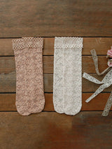 Jay Knee Socks _2 Colors