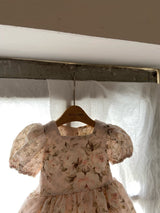 Edel Dress Romper_Pink